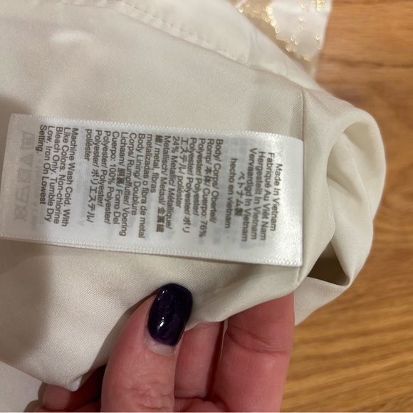 J Crew Women’s Floral A-Line skirt -‎ EUC size 6 beautiful colors! - Picture 4 of 7